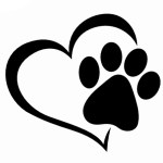 Paw Print +$1.00