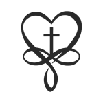 Heart Cross +$1.00